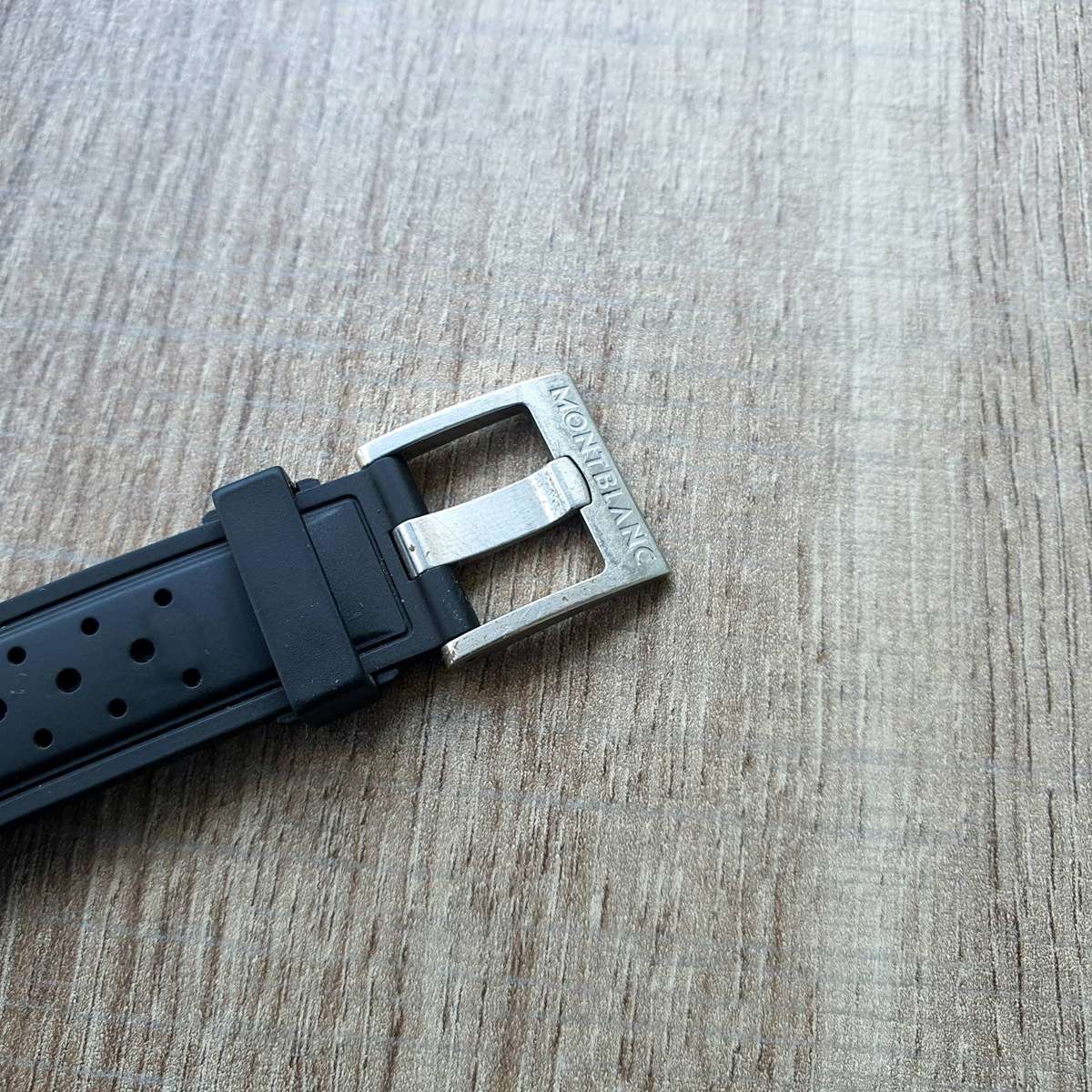 Montblanc Timewalker Automatic Watch