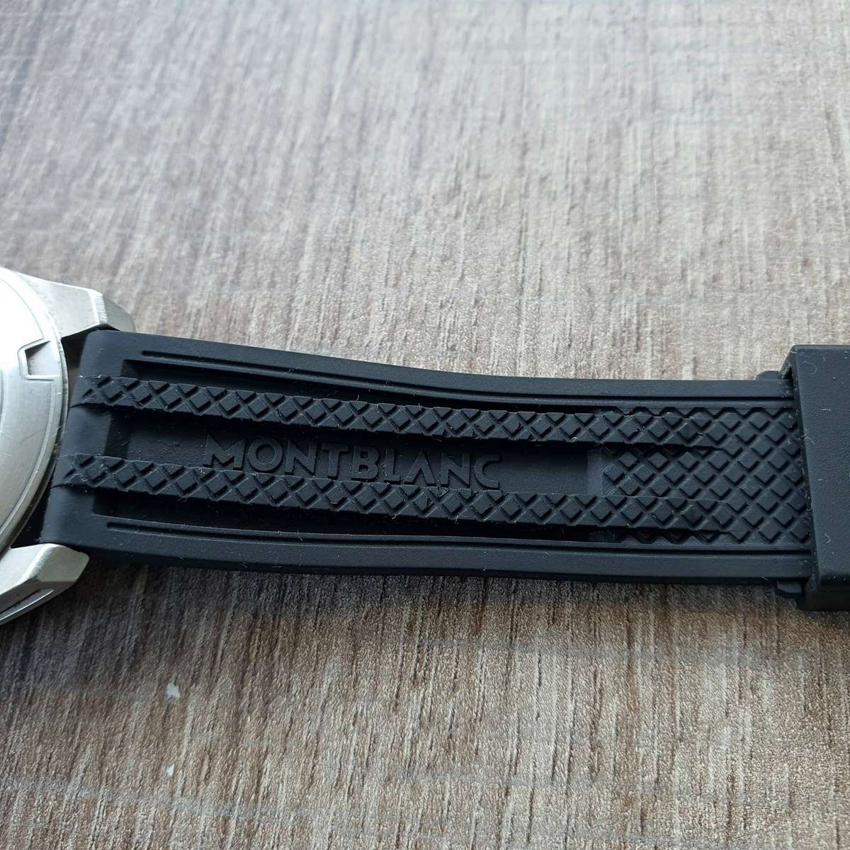 Montblanc Timewalker Automatic Watch