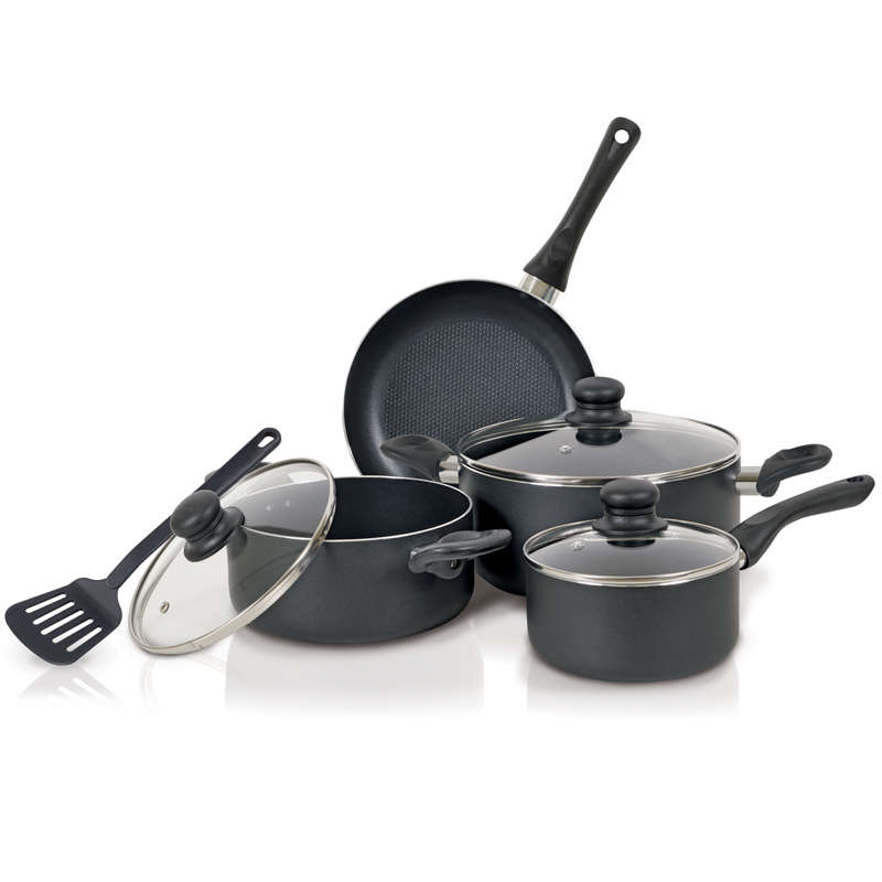 Bennett Read 8 Piece Non Stick Cookware