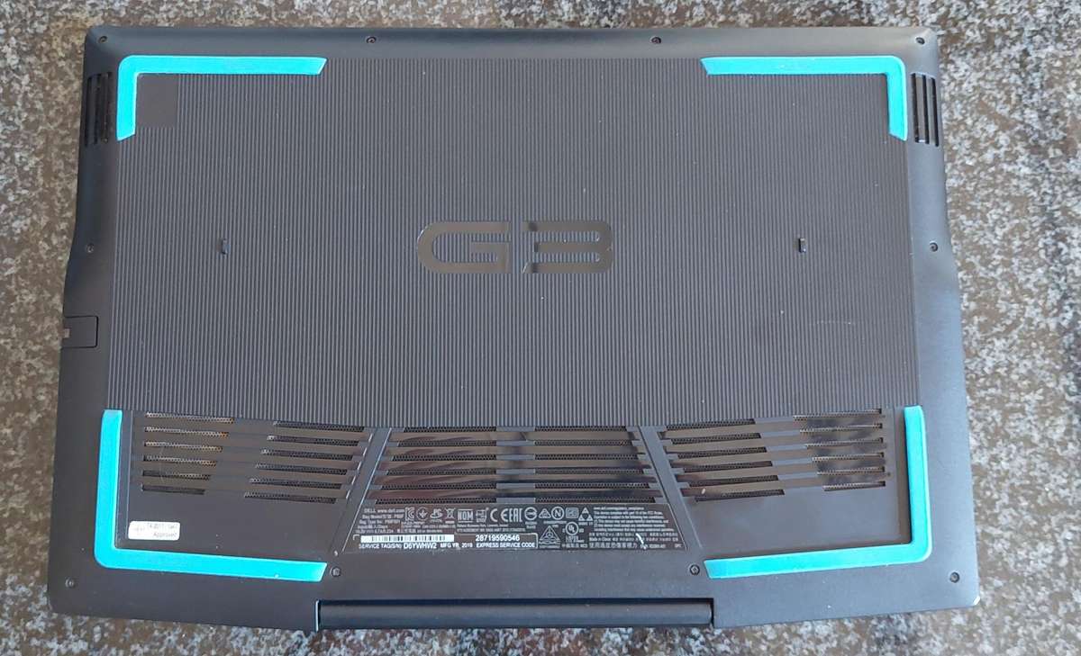 Dell G3 15 Gaming Laptop