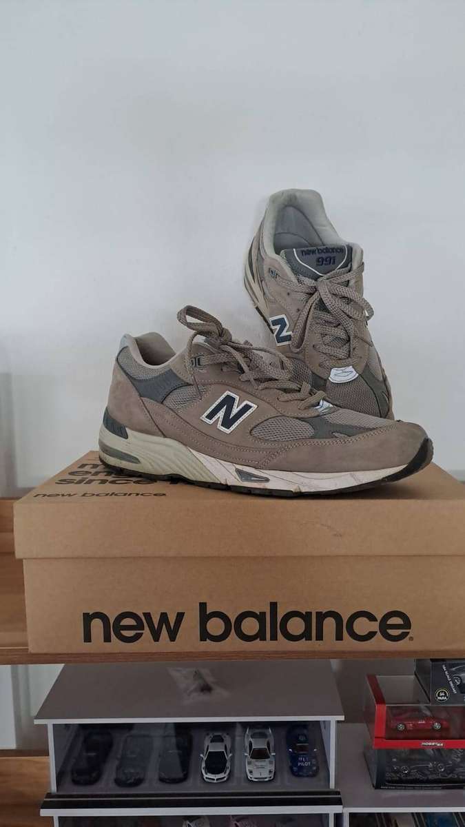 New Balance 991 Made in UK (size UK11)