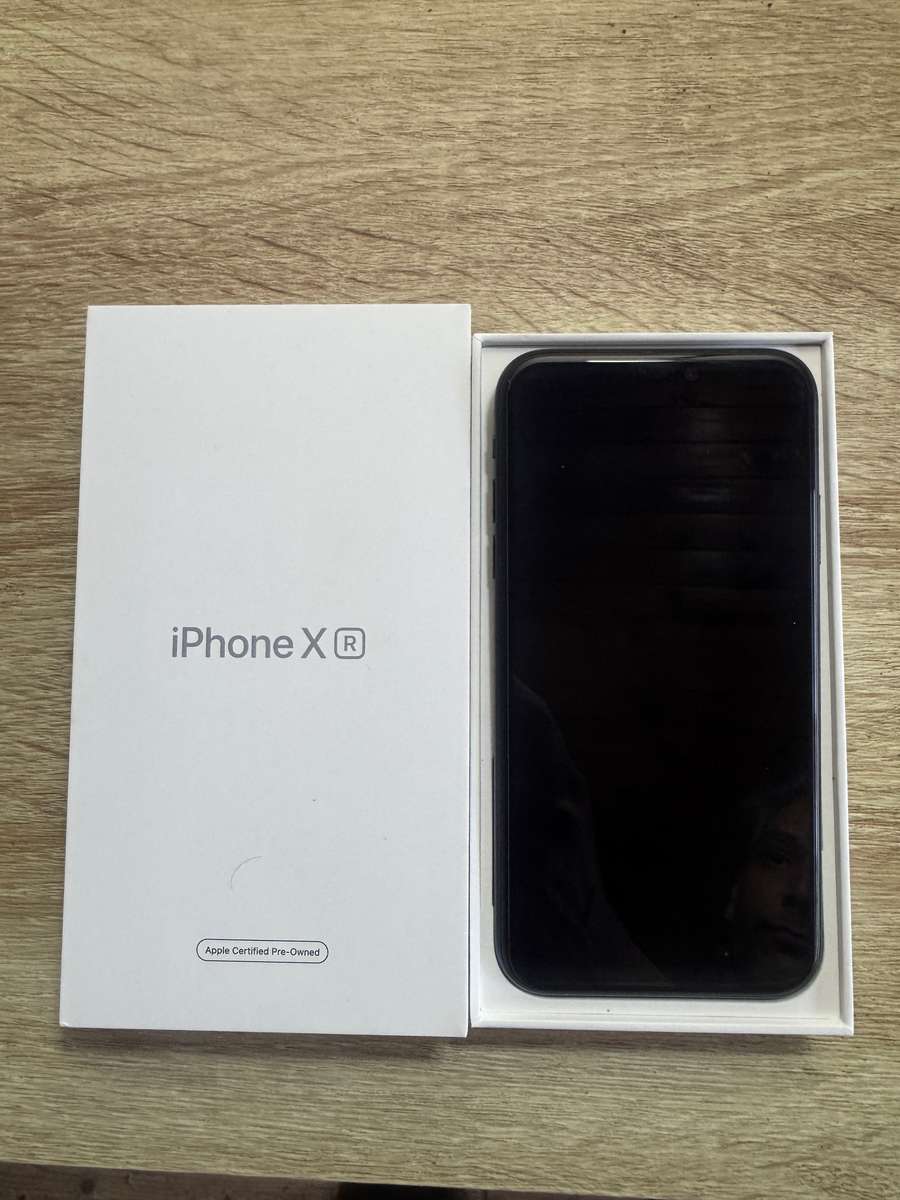 Apple iPhone XR 128GB