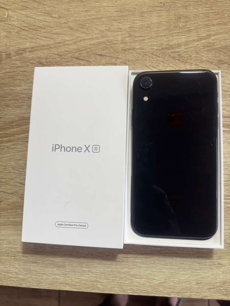 Apple iPhone XR 128GB