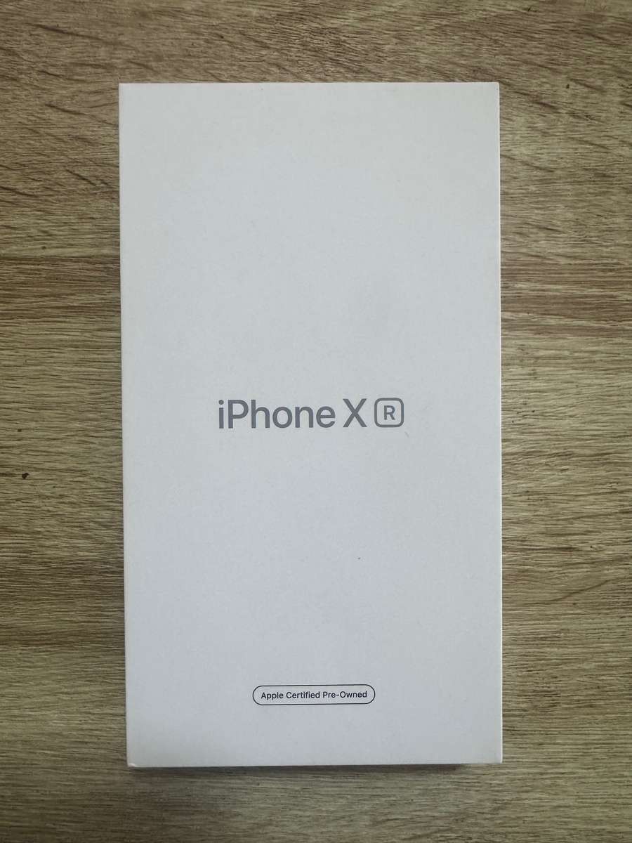 Apple iPhone XR 128GB