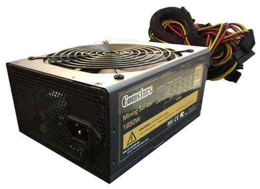 1850 watt mining power supply