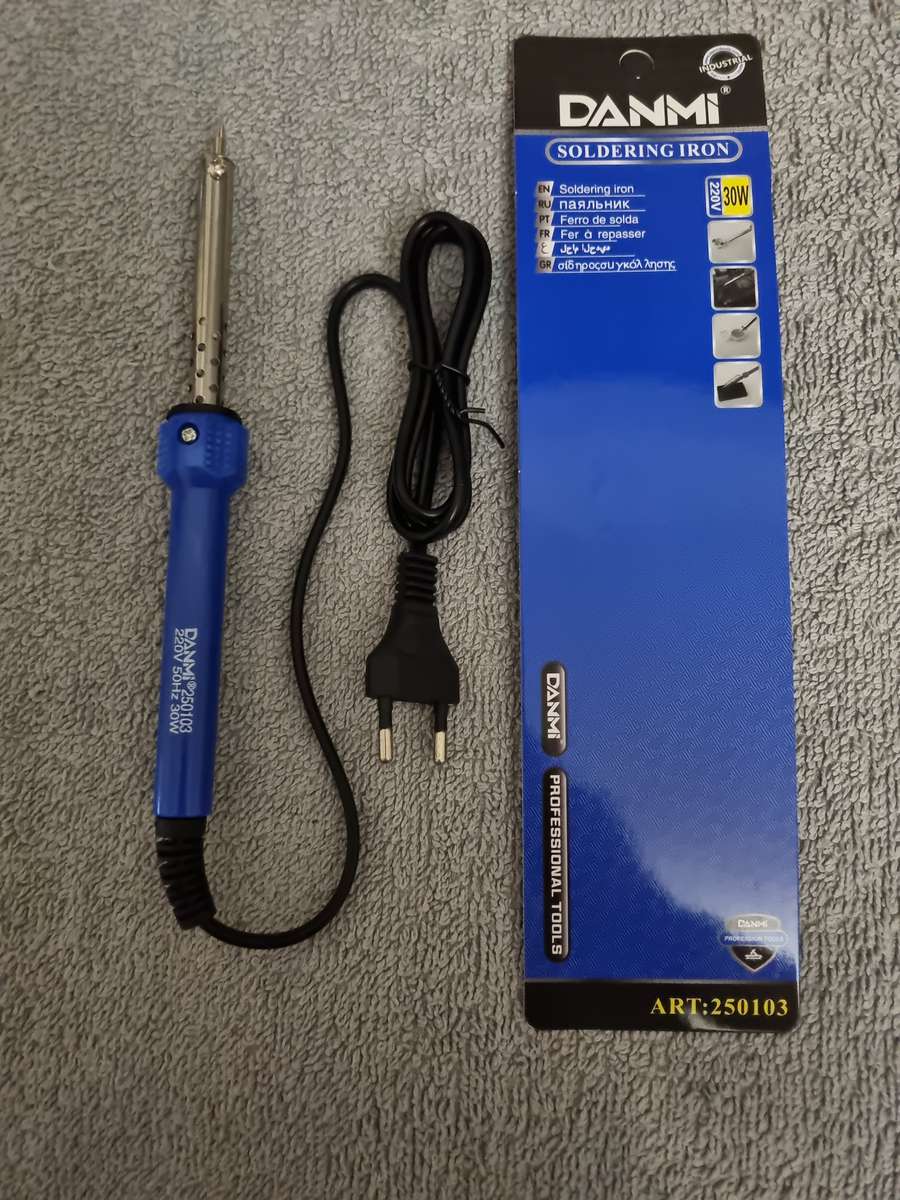 30w 220v Solder iron