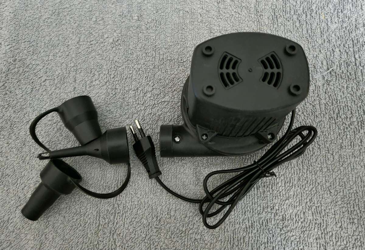 AC Electric air pump