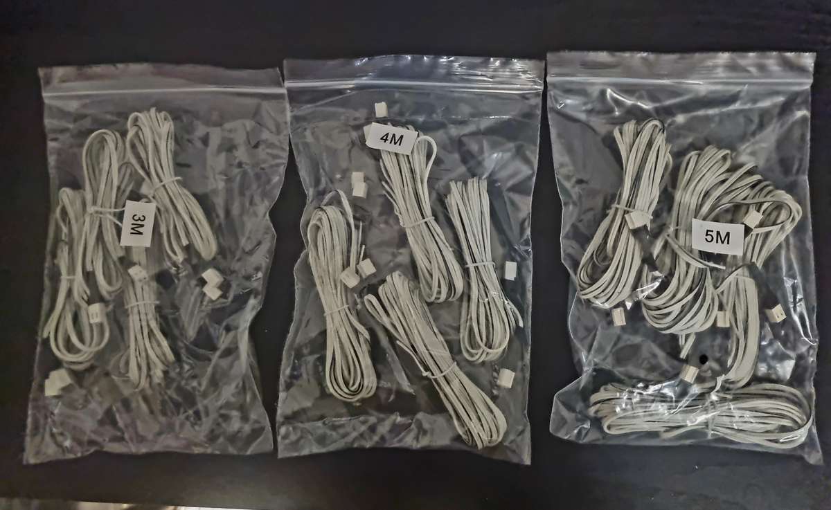 Radiant Starlight LED set