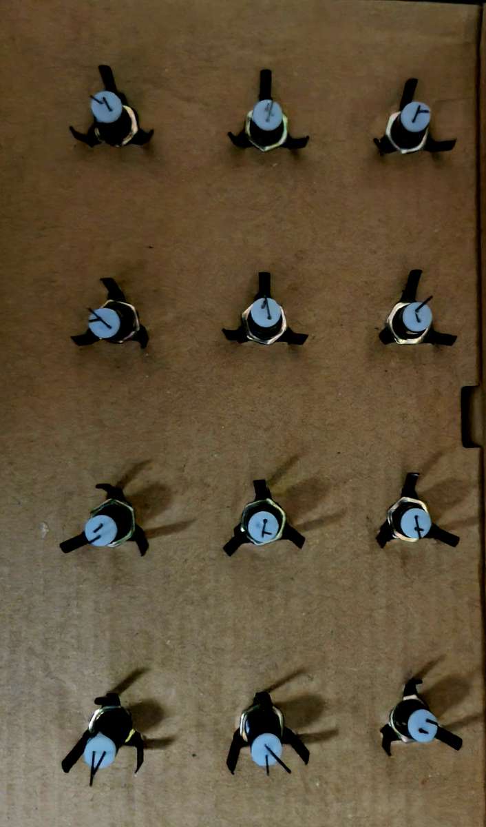 Radiant Starlight LED set