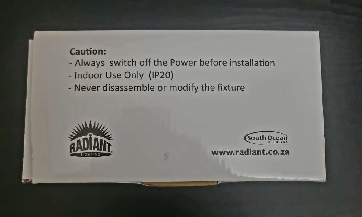 Radiant Starlight LED set