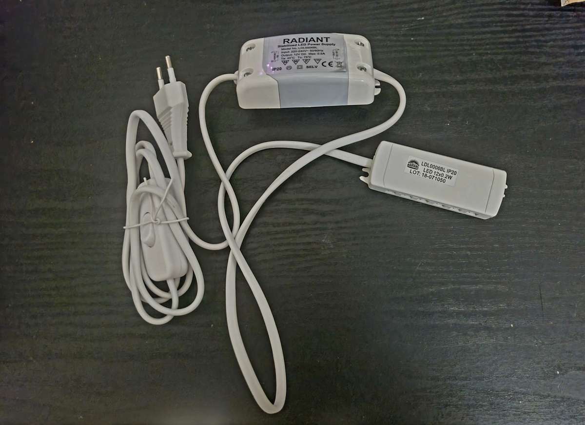 Radiant Starlight LED set