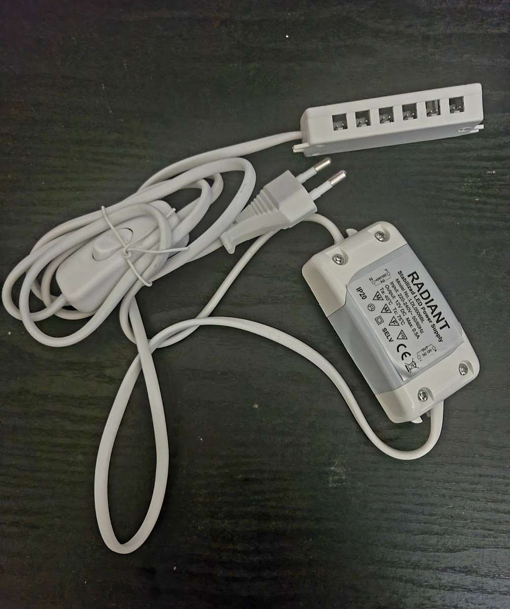 Radiant Starlight LED set