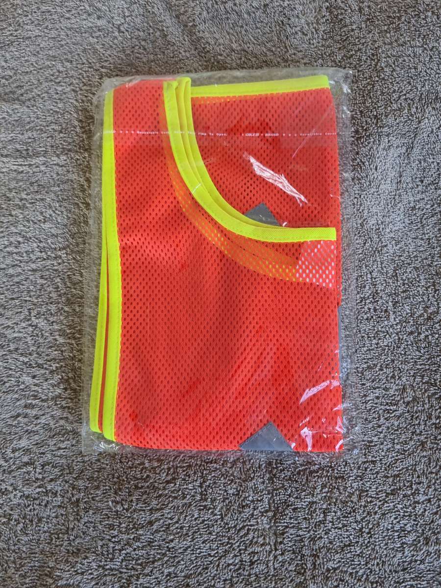 Reflective Safety Vests