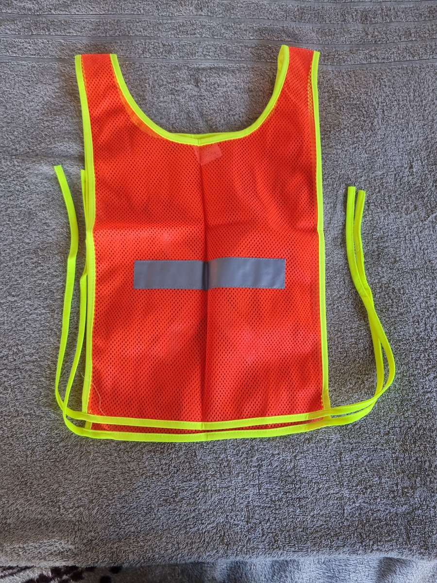 Reflective Safety Vests