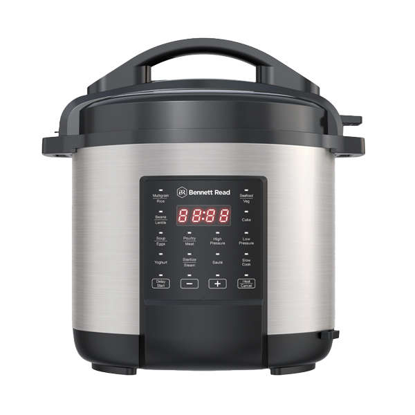 Bennett Read 6L Multi-Cooker 10 in 1 Super Chef