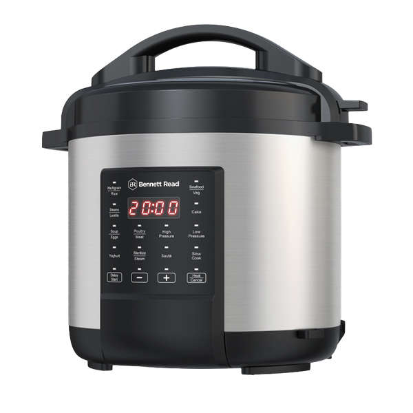 Bennett Read 6L Multi-Cooker 10 in 1 Super Chef