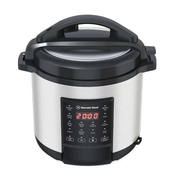 Bennett Read 6L Multi-Cooker 10 in 1 Super Chef