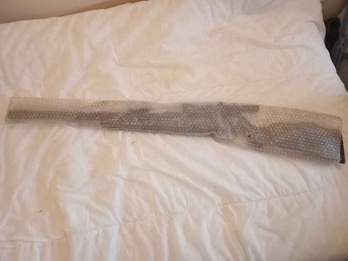 High powered spring loaded air rifle