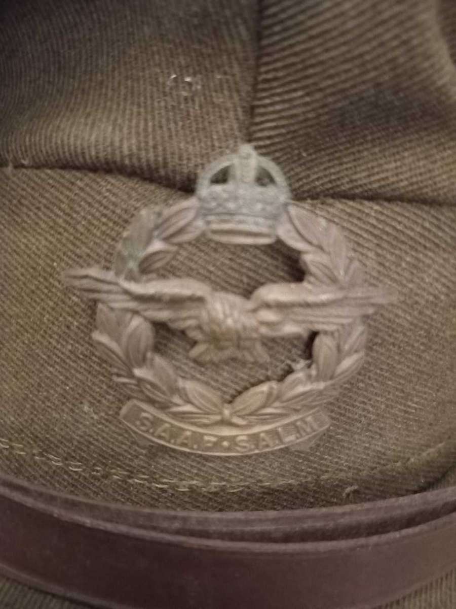 South African Airforce memorabilia