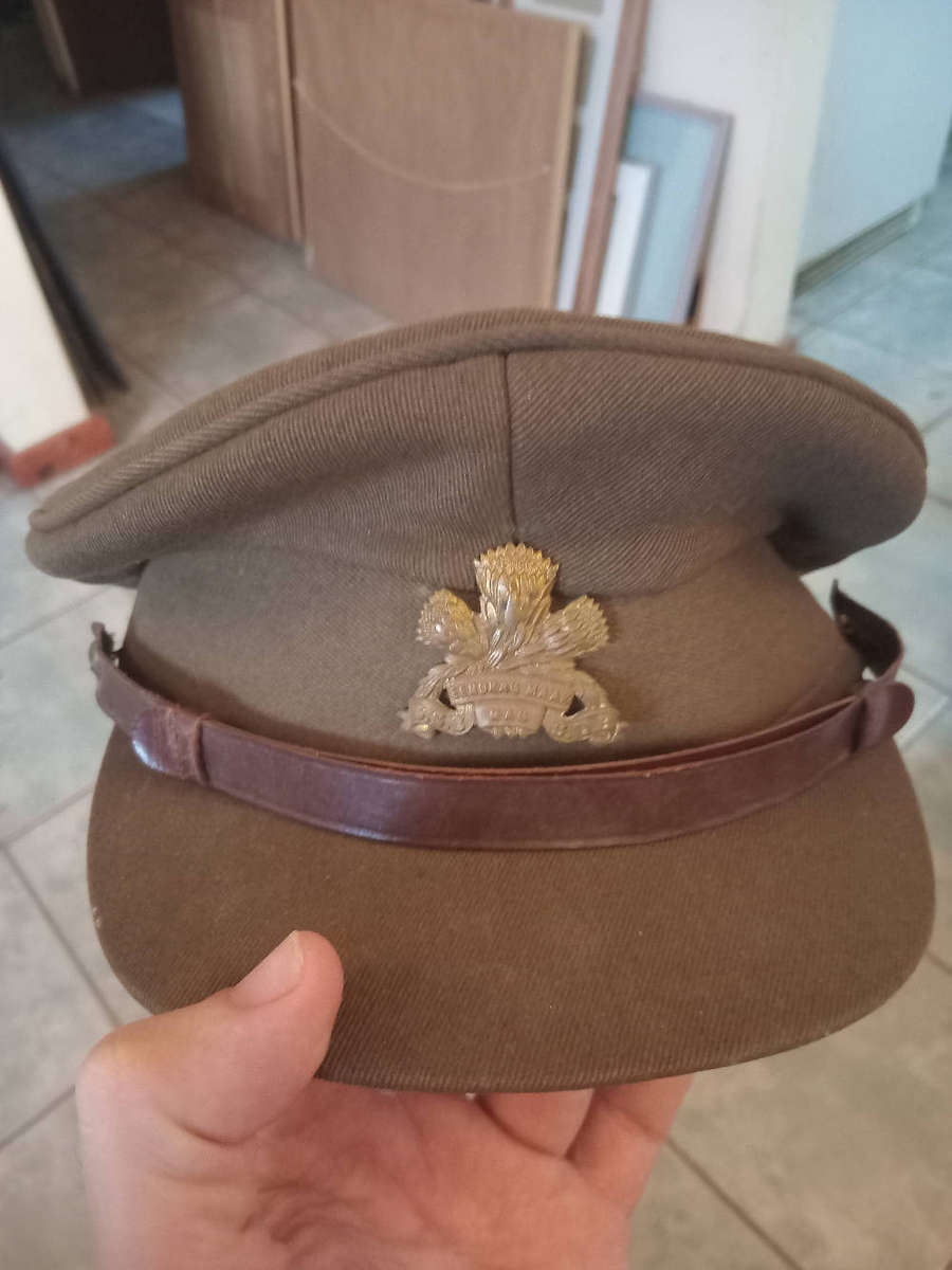 South African Special Service Battalion (SSB) beret
