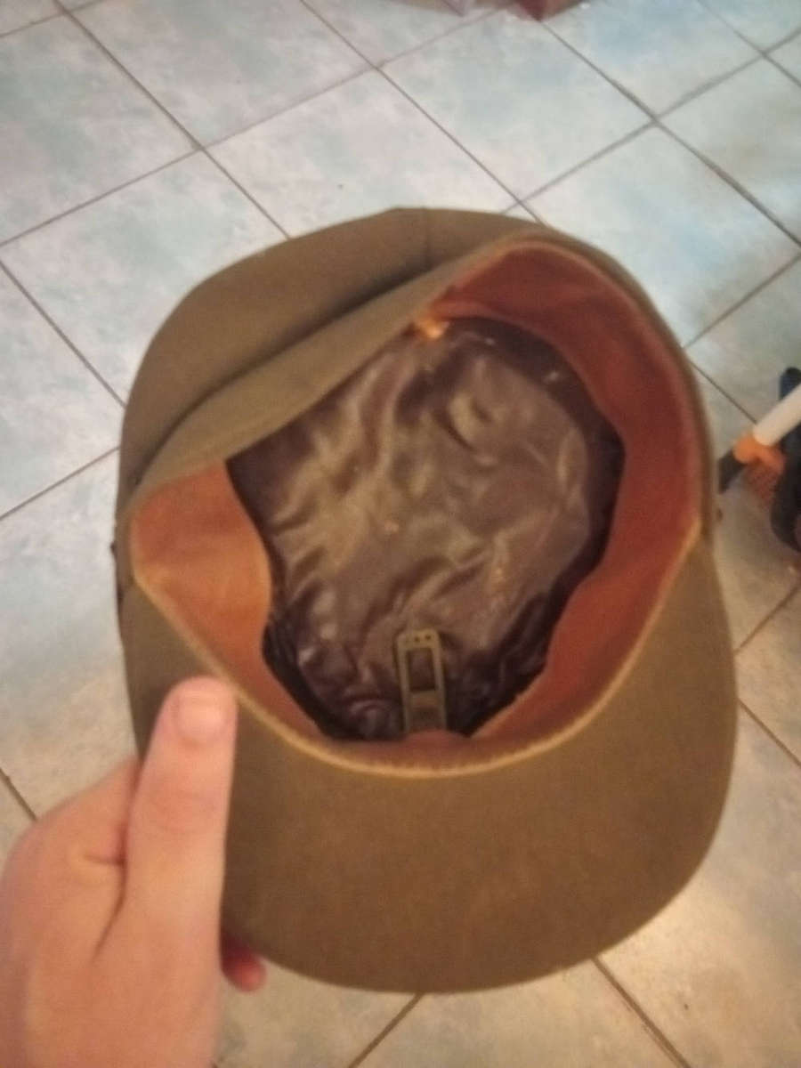 South African Special Service Battalion (SSB) beret