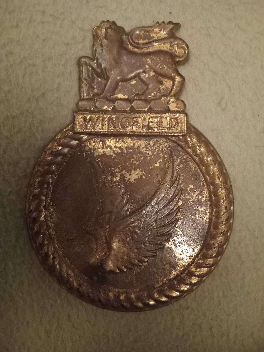 South African Airforce memorabilia