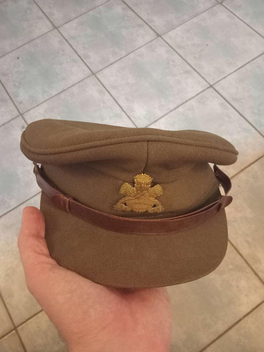 South African Special Service Battalion (SSB) beret