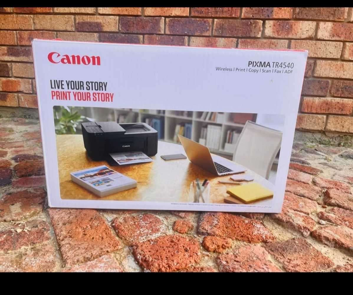 Cannon printer TR4540