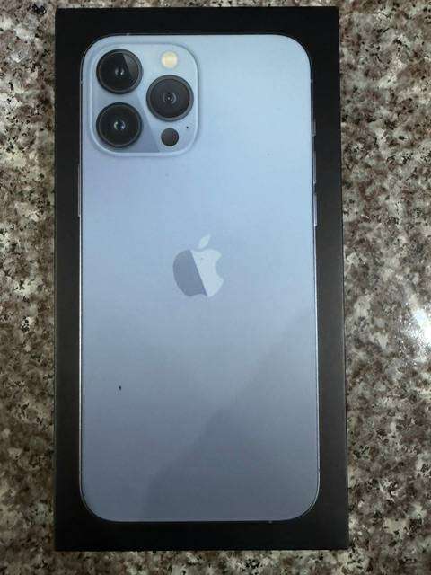 Apple iPhone 13 Pro Max 512GB Smartphone