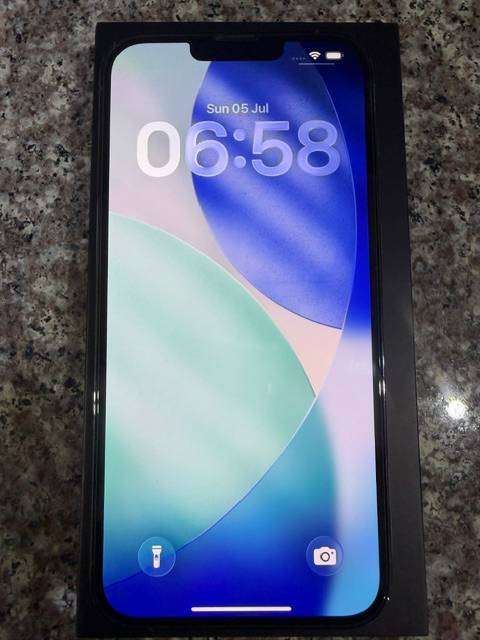 Apple iPhone 13 Pro Max 512GB Smartphone