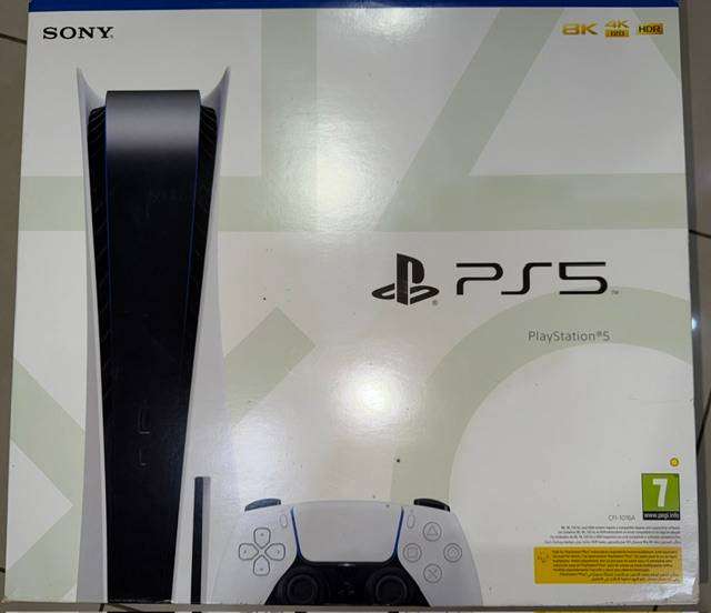 PlayStation 5 Console - Secondhand