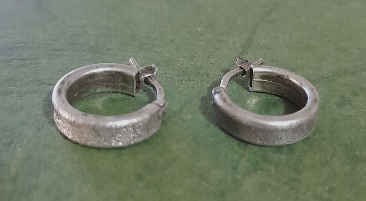 Mixed Lot of Vintage 925 Sterling Silver Jewellery