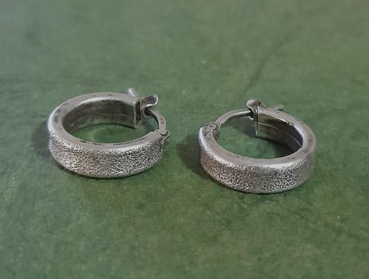 Mixed Lot of Vintage 925 Sterling Silver Jewellery