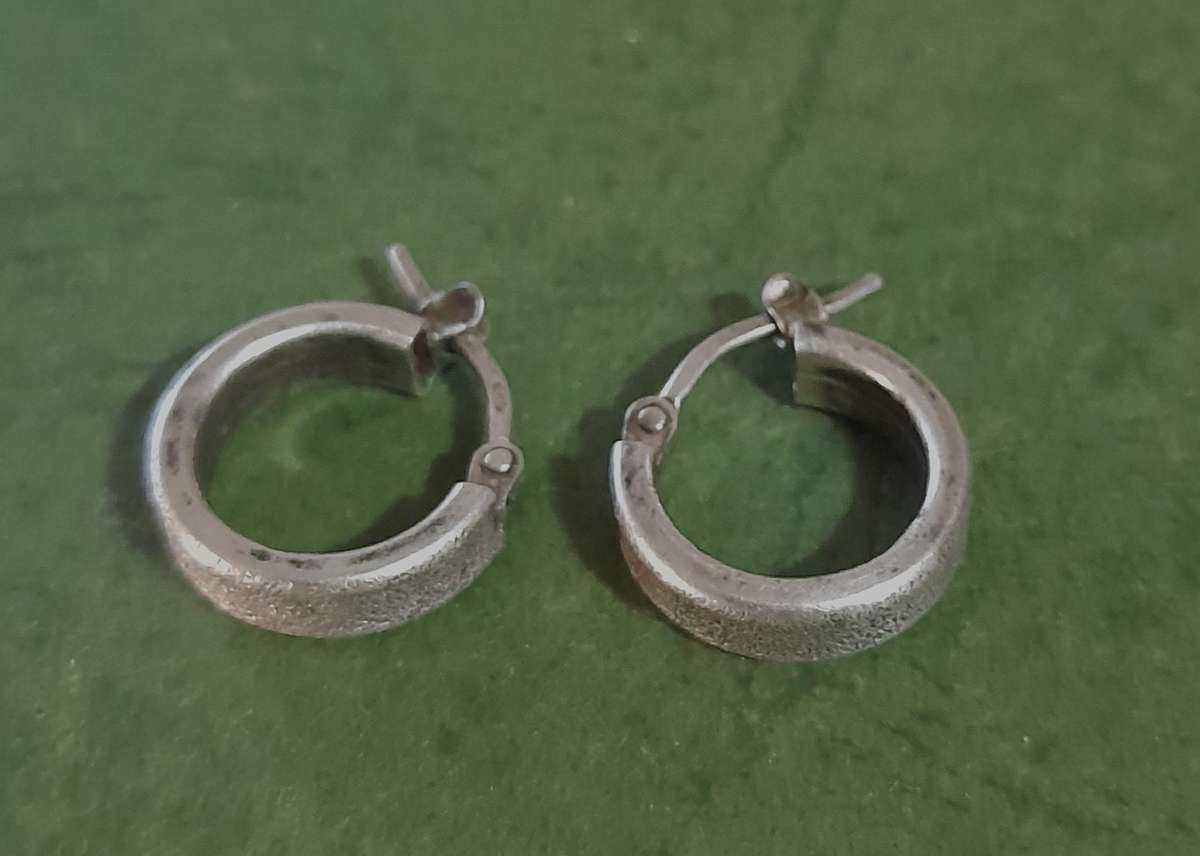 Mixed Lot of Vintage 925 Sterling Silver Jewellery