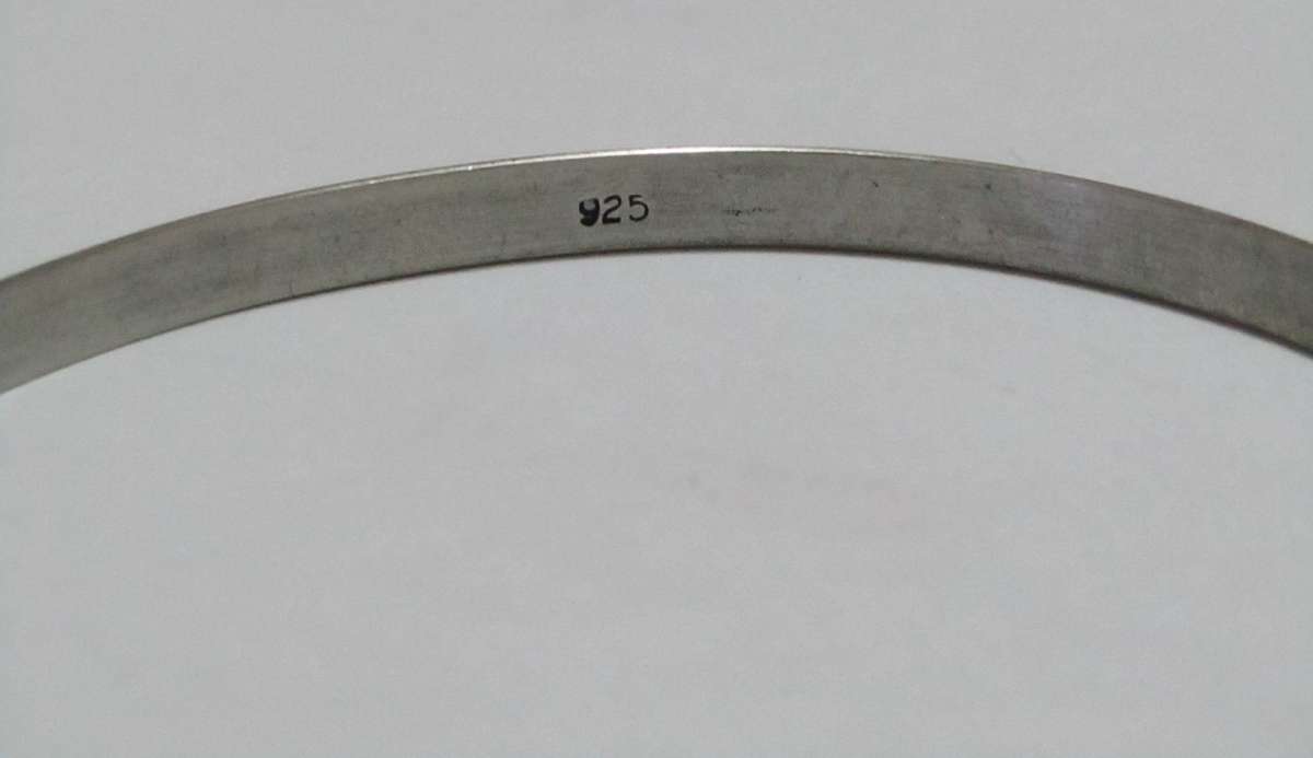 Mixed Lot of Vintage 925 Sterling Silver Jewellery