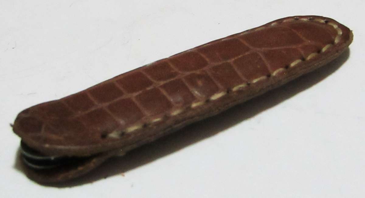 Rare Antique Boer War Pocket Knife  Paul Kruger & Christiaan de Wet Design