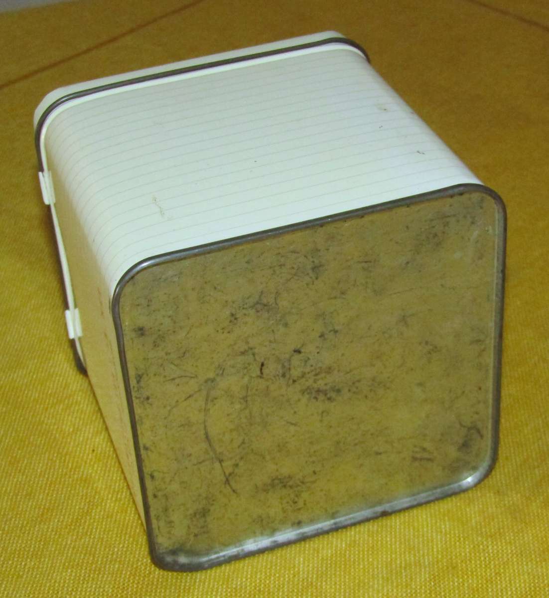 Vintage, Collectible Mazawattee Tea Tin