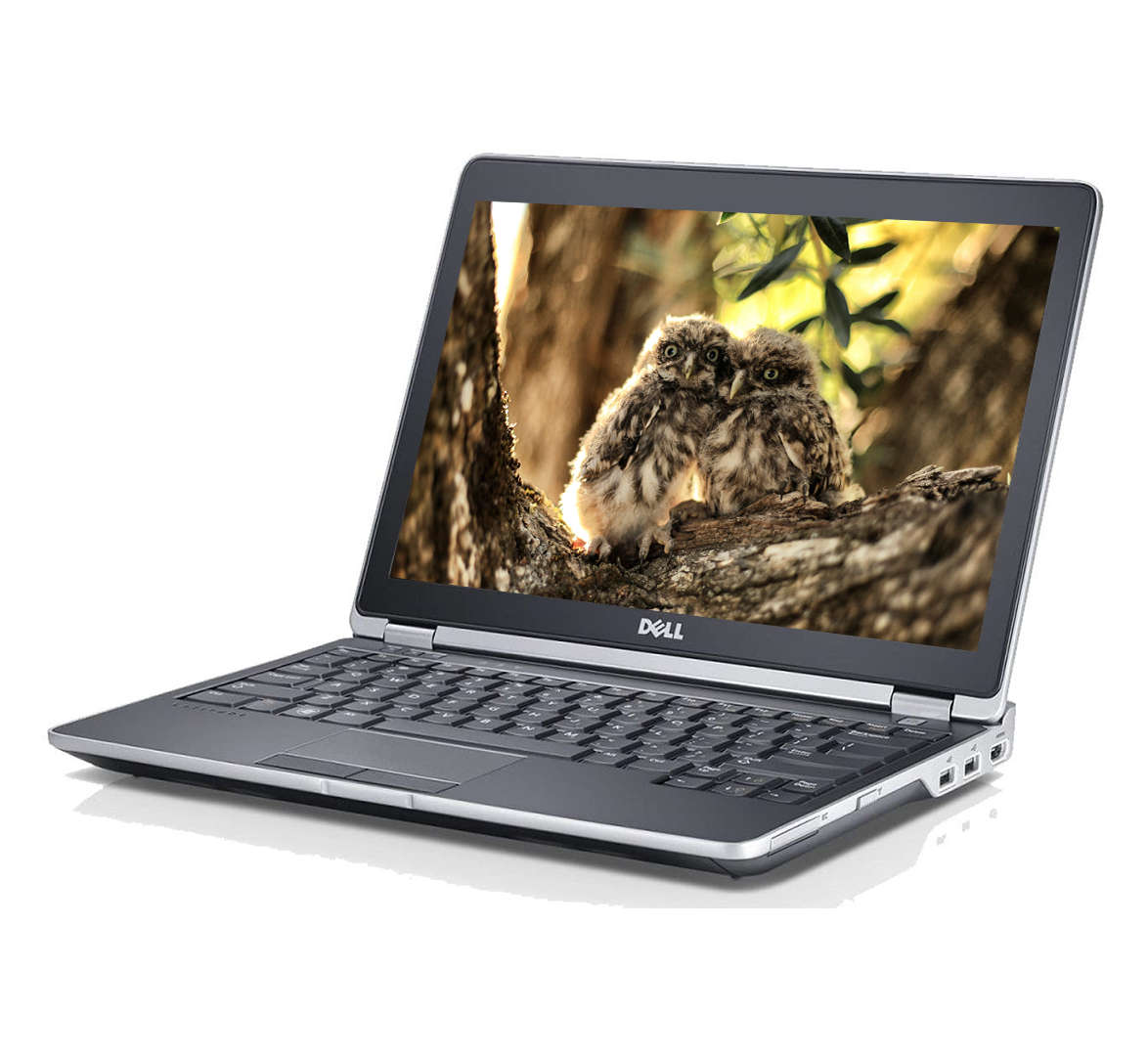I5, 4GB RAM, 500GB HDD DELL LATITUDE E6220 NOTEBOOK PC