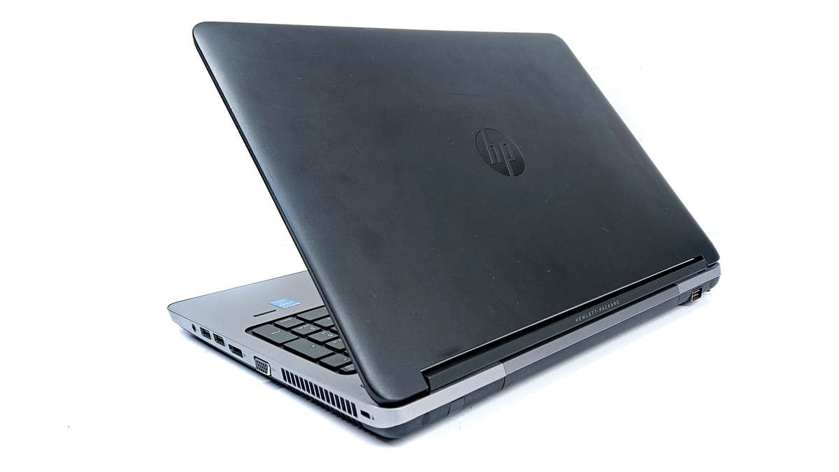 I5, 4GB RAM, 320GB HDD, HP PROBOOK 650 G1 LAPTOP PC. D GRADE. NO BATTERY