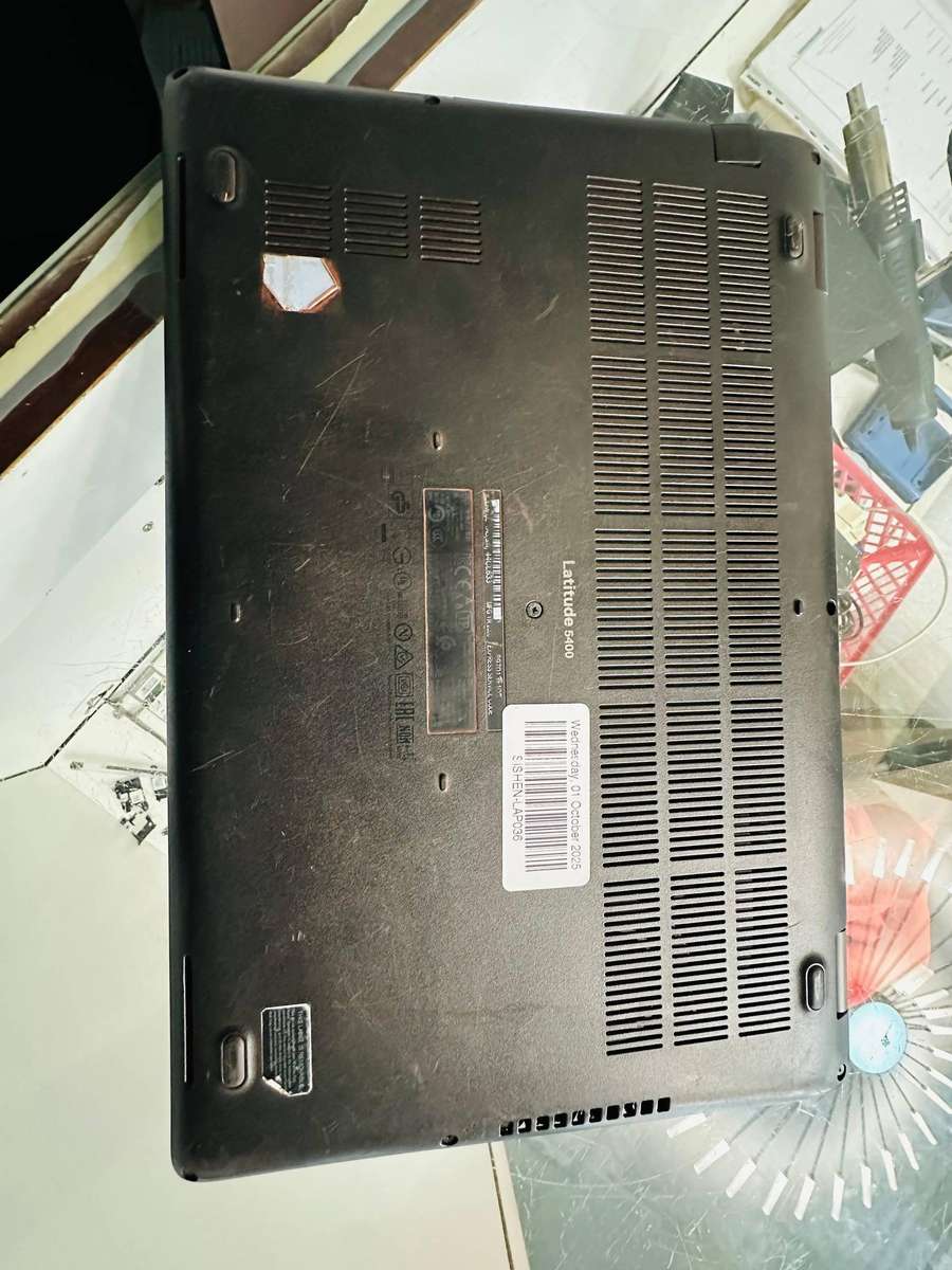8TH GEN I5, 8GB RAM, 512GB SSD DELL LATITUDE 5400 NOTEBOOK PC (C GRADE)