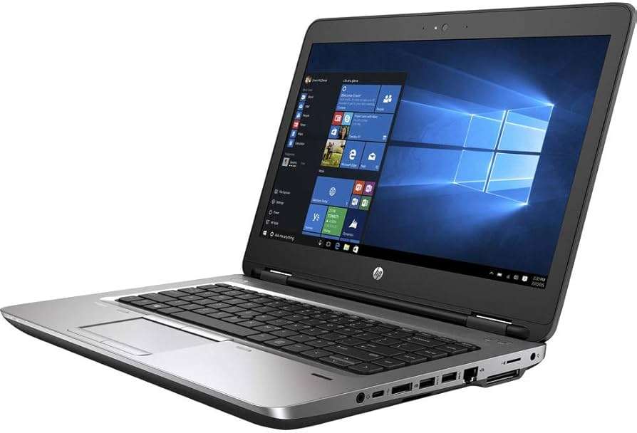 7TH I5, 8GB RAM, 500GB HDD HP PROBOOK 650 G3 LAPTOP PC