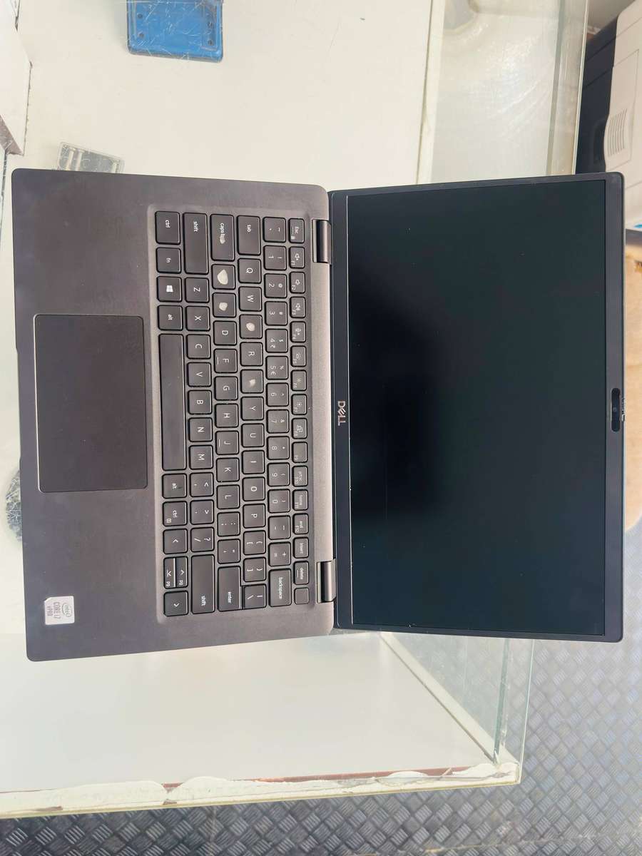 10TH GEN I7, 8GB RAM, DELL LATITUDE 7410 NOTEBOOK PC FOR SPARES OR REPAIR