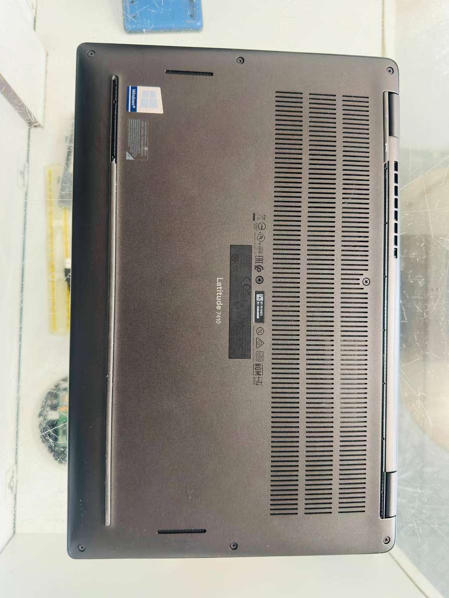 10TH GEN I7, 8GB RAM, DELL LATITUDE 7410 NOTEBOOK PC FOR SPARES OR REPAIR