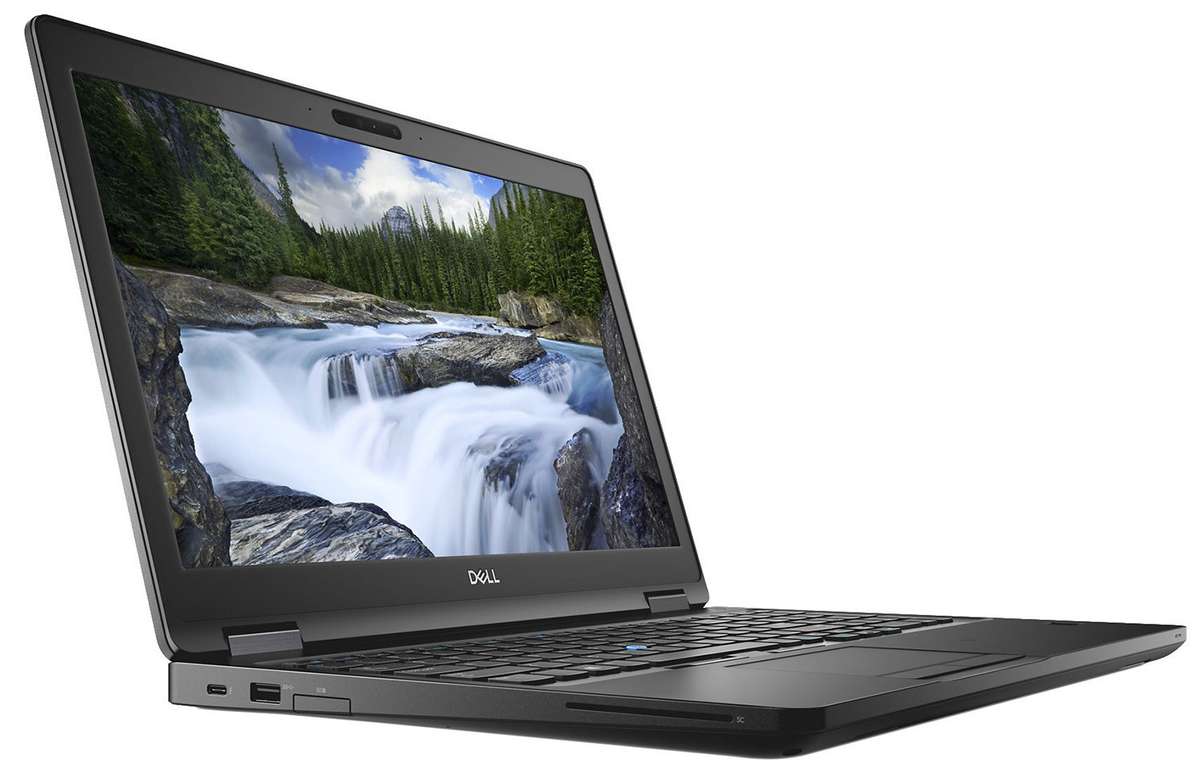 7TH GEN I5, 8GB RAM, 256GB SSD, DELL LATITUDE 5580 LAPTOP PC