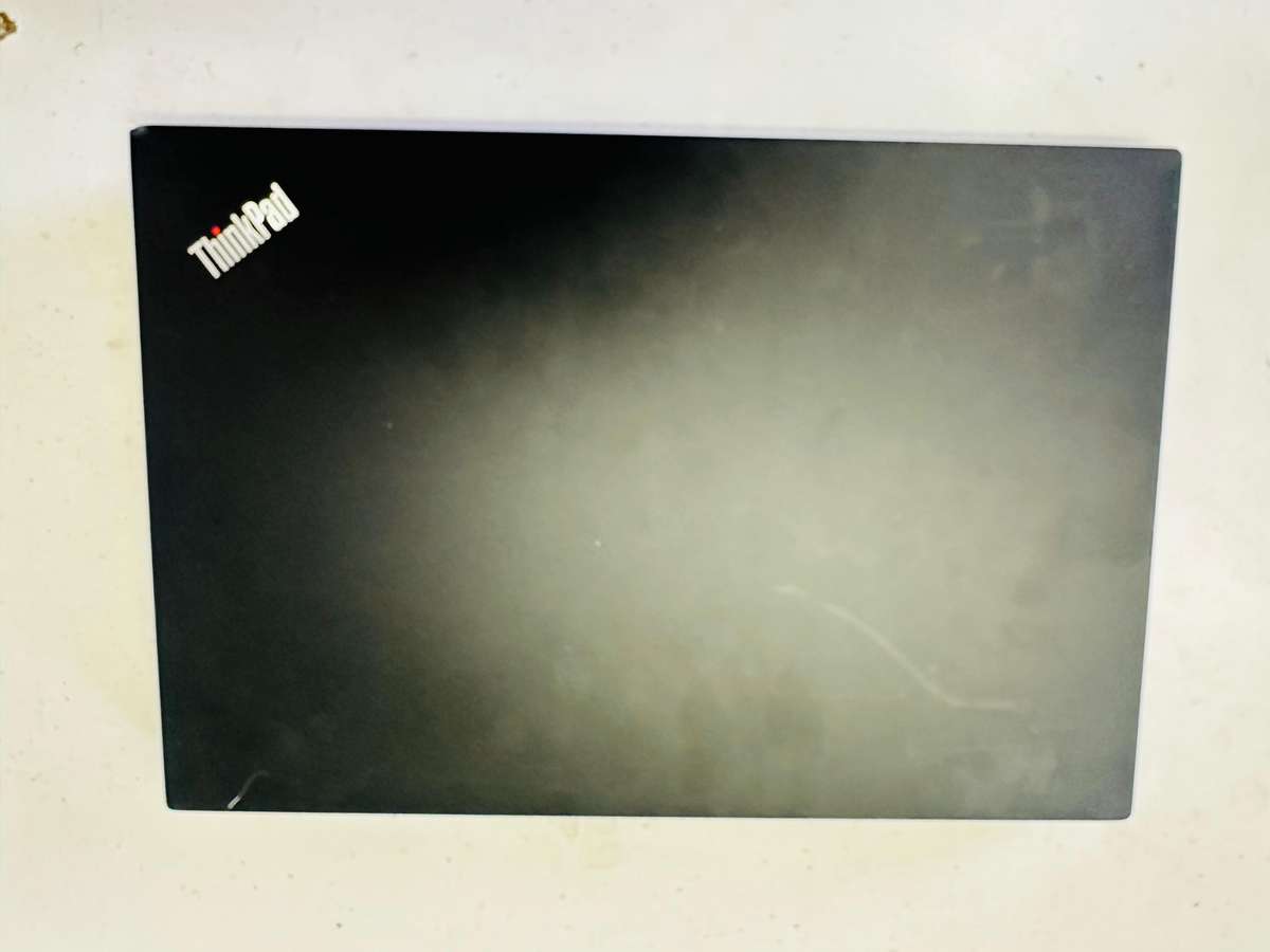 8TH GEN I5, 8GB RAM, 256GB LENOVO THINKPAD E580 NOTEBOOK PC