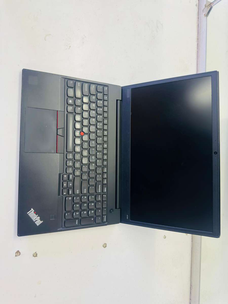 8TH GEN I5, 8GB RAM, 256GB LENOVO THINKPAD E580 NOTEBOOK PC