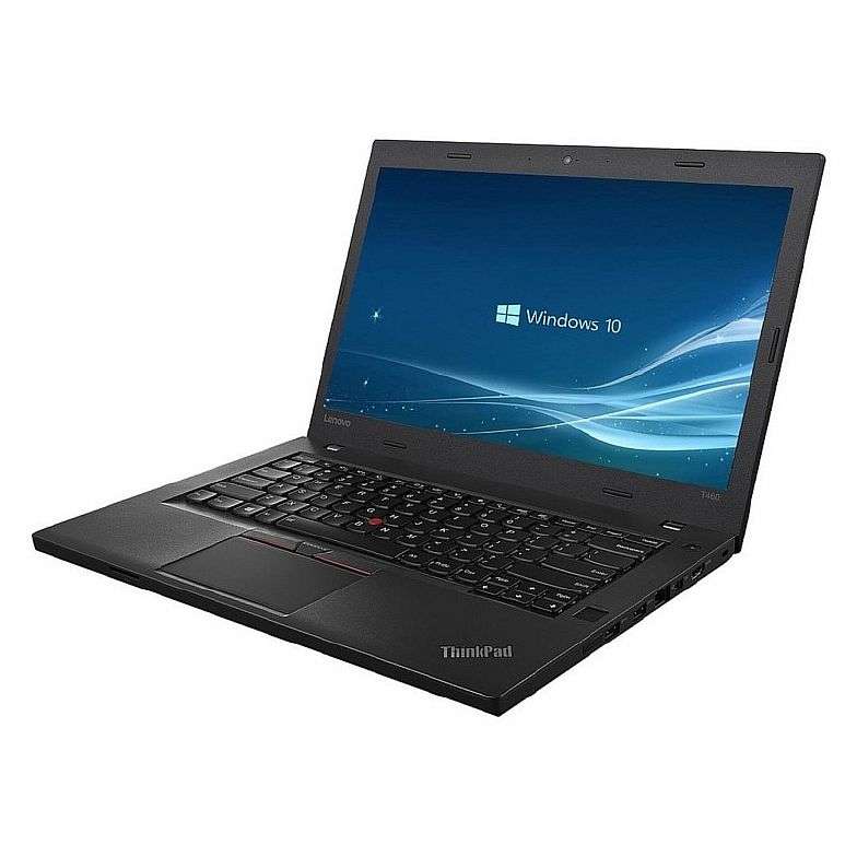 7TH GEN I7, 8GB RAM, 256GB SSD LENOVO THINKPAD T470S NOTEBOOK PC