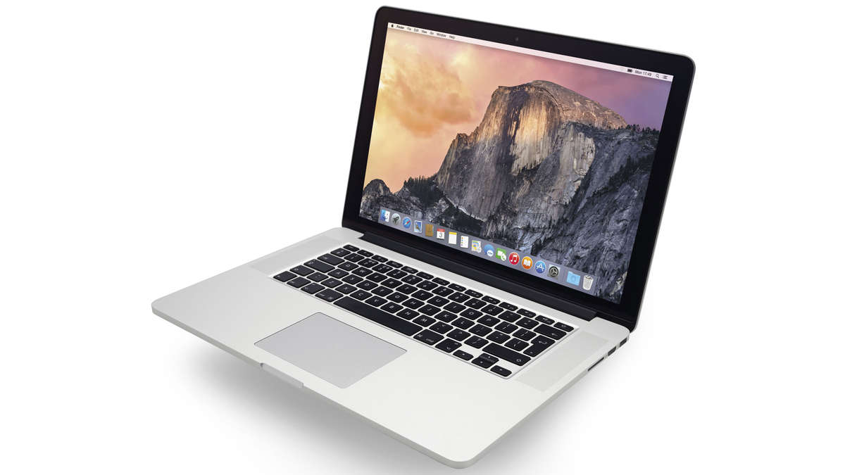 I7, 16GB RAM, 256GB SSD APPLE MACBOOK PRO (RETINA 15 INCH , MID 2015)