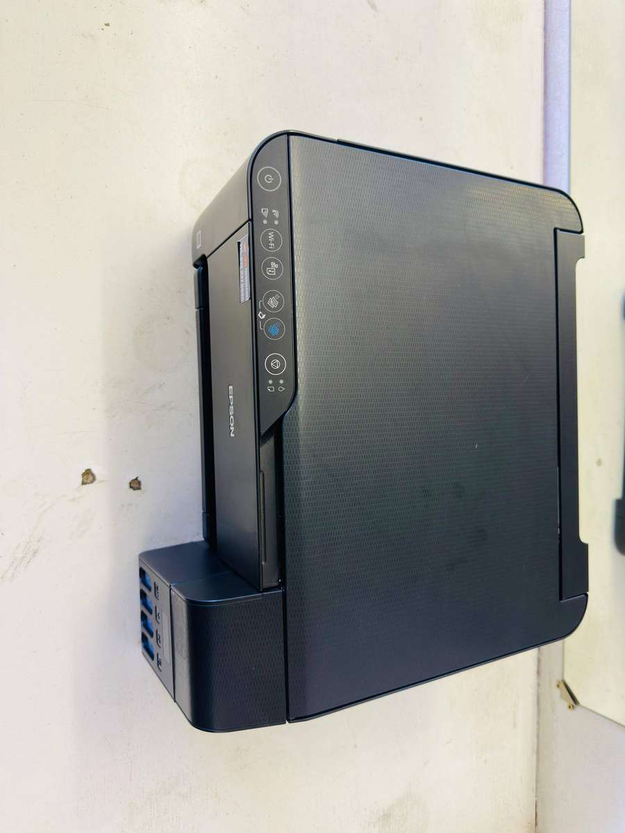 EPSON SMART TANK PRINTER PLEASE READ