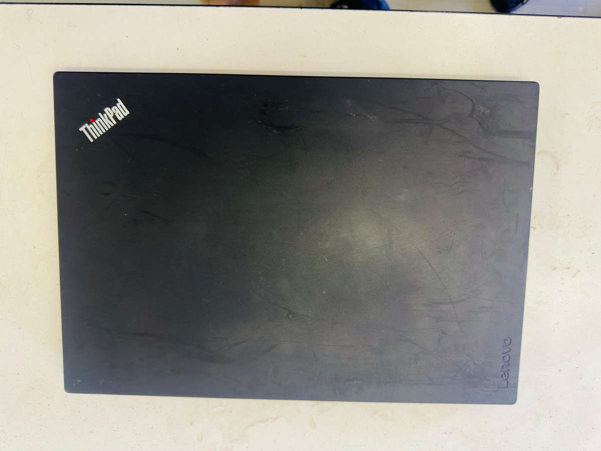 8TH GEN I5, 8GB RAM, 500GB HDD, LENOVO THINKPAD T580 NOTEBOOK PC